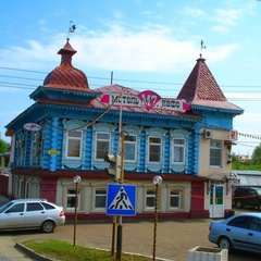 Мотель М7, Гороховецкий район, Владимирская область