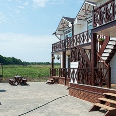 Рыболовная база Белые камни, Михайловский район, Рязанская область