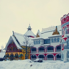 База отдыха В некотором царстве, Рязанский район, Рязанская область