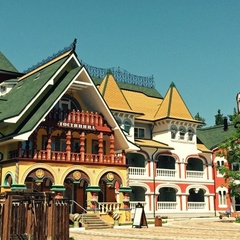 База отдыха В некотором царстве, Рязанский район, Рязанская область