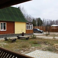 Эко-отель Деулино, Рязанский район, Рязанская область