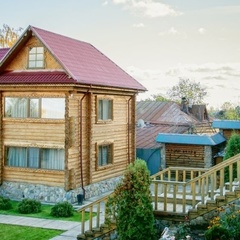 База отдыха Муромская усадьба, Муром, Владимирская область