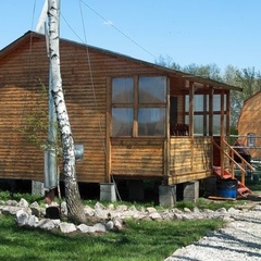 Рыболовная база Белые камни, Михайловский район, Рязанская область