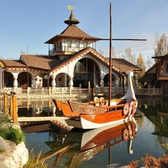 База отдыха В некотором царстве, Рязанский район, Рязанская область