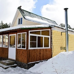 Эко-отель Деулино, Рязанский район, Рязанская область