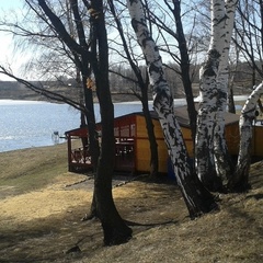 Рыболовная база Белые камни, Михайловский район, Рязанская область