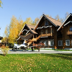 База отдыха В некотором царстве, Рязанский район, Рязанская область