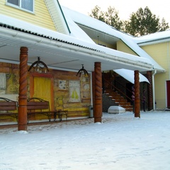 Эко-отель Деулино, Рязанский район, Рязанская область