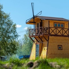 Рыболовная база Белые камни, Михайловский район, Рязанская область