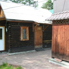 Гостиничный комплекс У реки, Майминский район, Республика Алтай
