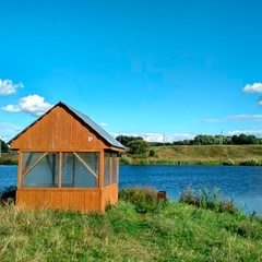 Рыболовная база Белые камни, Михайловский район, Рязанская область