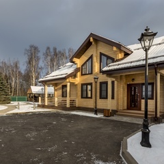 База отдыха Город N, Щелковский район, Московская область