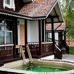 База отдыха В некотором царстве, Рязанский район, Рязанская область