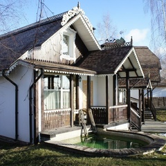 База отдыха В некотором царстве, Рязанский район, Рязанская область