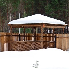 Эко-отель Деулино, Рязанский район, Рязанская область