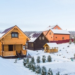 Коттеджный комплекс Сынтульская слобода, Касимовский район, Рязанская область