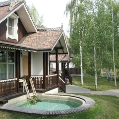 База отдыха В некотором царстве, Рязанский район, Рязанская область