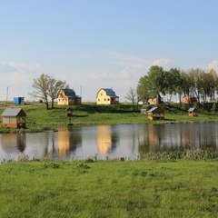 Рыболовная база Белые камни, Михайловский район, Рязанская область