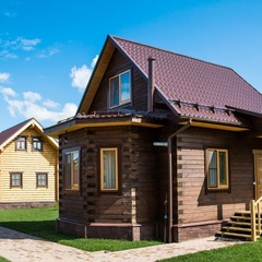 Коттеджный комплекс Сынтульская слобода, Касимовский район, Рязанская область