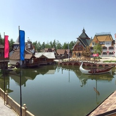 База отдыха В некотором царстве, Рязанский район, Рязанская область