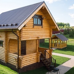 Коттеджный комплекс Сынтульская слобода, Касимовский район, Рязанская область