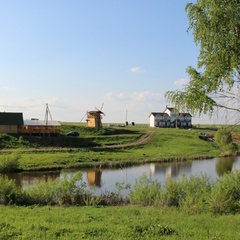 Рыболовная база Белые камни, Михайловский район, Рязанская область