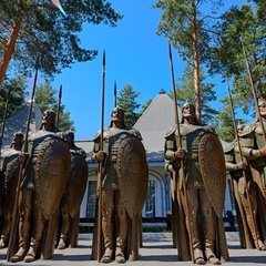 База отдыха В некотором царстве, Рязанский район, Рязанская область