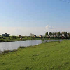 Рыболовная база Белые камни, Михайловский район, Рязанская область