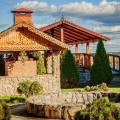 База отдыха Муромская усадьба, Муром, Владимирская область