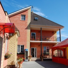 Гостиничный комплекс Ланд Хаус, Рязань, Рязанская область