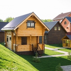 Коттеджный комплекс Сынтульская слобода, Касимовский район, Рязанская область