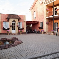 Гостиничный комплекс Ланд Хаус, Рязань, Рязанская область