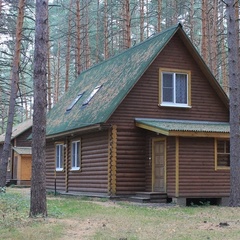 Туристическая база Мещеры, Клепиковский район, Рязанская область