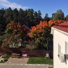 База отдыха Край леса, Рязань, Рязанская область