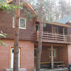 Туристическая база Мещеры, Клепиковский район, Рязанская область