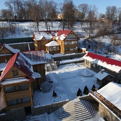 База отдыха Муромская усадьба, Муром, Владимирская область