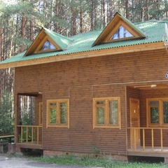 Туристическая база Мещеры, Клепиковский район, Рязанская область