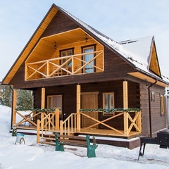 Коттеджный комплекс Сынтульская слобода, Касимовский район, Рязанская область