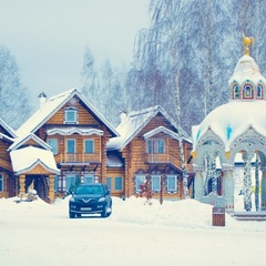 База отдыха В некотором царстве, Рязанский район, Рязанская область