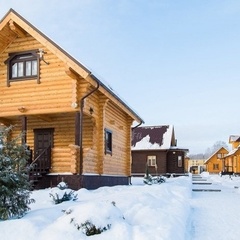 Коттеджный комплекс Сынтульская слобода, Касимовский район, Рязанская область