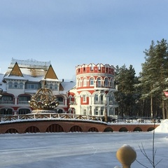 База отдыха В некотором царстве, Рязанский район, Рязанская область