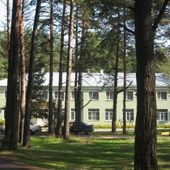 Туристическая база Мещеры, Клепиковский район, Рязанская область