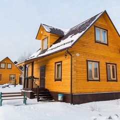 Коттеджный комплекс Сынтульская слобода, Касимовский район, Рязанская область