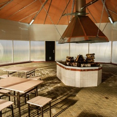 Рыболовная база Хуторок рыбака, Шиловский район, Рязанская область