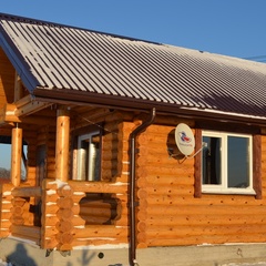 База отдыха Осетрово, Ясногорский район, Тульская область