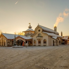 База отдыха В некотором царстве, Рязанский район, Рязанская область