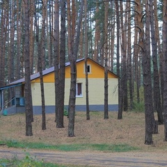 Туристическая база Мещеры, Клепиковский район, Рязанская область