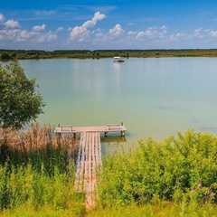 Рыболовная база Хуторок рыбака, Шиловский район, Рязанская область