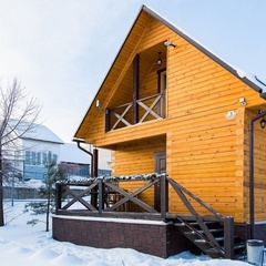 Коттеджный комплекс Сынтульская слобода, Касимовский район, Рязанская область