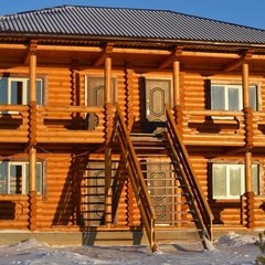 База отдыха Осетрово, Ясногорский район, Тульская область